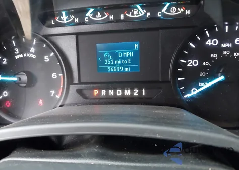 2022 Ford F-250 Xl z USA, uszkodzony, nr VIN 1FT7W2B66NEC99336